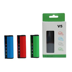 Beleaf Pen Mod V5 batterie 500mAh VV tensions variables 510 fil préchauffage connexion magnétique pour chariots à huile épais