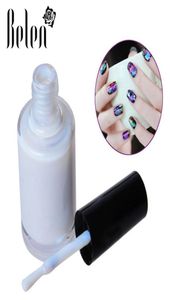Pegamento adhesivo de lámina para uñas Belen, pegamento profesional de estrella para láminas para uñas, papel de transferencia de diseño, herramienta artística para manicura, laca 8092210