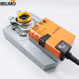 BELIMO GM230A 40 nm AC110V AC220V D amortiguador de amortiguadores de control de aire en ventilación