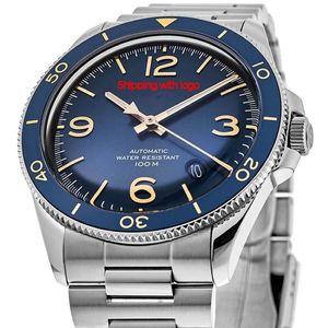 Bell Ross Top marque de luxe montres bracelet en acier inoxydable ceinture homme d'affaires Premium étanche montre à Quartz hommes 323C