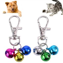 Bell Safe Pet Levertilt Puppy Collar Safety Dog Cat Bells Buckle Hanging Hangdorige Decor