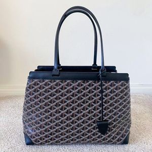 Bellechasse Biaude PM Vintage Sac De Luxe Fourre-Tout En Cuir Véritable Femmes Hommes Pochettes Cross Body Grand Sac À Main Designer Chaîne De Toilette Shopper City Sacs À Bandoulière