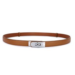 riem 110 ontwerper breedte 1,8 cm klassieke bijpassende jurk klein pak accessoires dames slanke taille met riem mode lederen tailleband Valentin