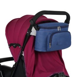 Belt Baby Stroller Bag Mummy Organizer Bag Nappy Diaper Bags Carripy Buggy PRAM CART BACK HAPT HAAK STROLLER ACCESSOIRES