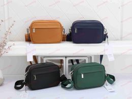 Ceinture Sac Aslant Sac Noir Bleu Royal Vert Terre Jaune Portefeuille Designer Tofu Bun Banane Spanning Package Luxe Fanny Pack