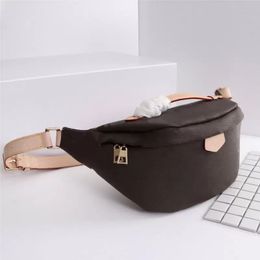 Heuptas Ontwerpers Heuptassen Cross Body Nieuwste Handtas Beroemde Bumbag Mode Schoudertas Bruine Bum Fanny Pack designer rugzak