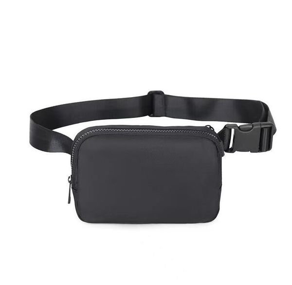 Sac ceinture mode taille sac pour femmes hommes étanche Nylon garçons filles sacs à bandoulière téléphone portable Fanny Pack