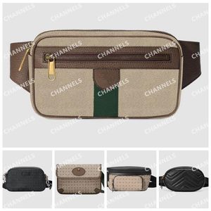 Sacs de ceinture Bumbag Sacs de taille Fanypack Femmes Bum Bum Sac Fanny Packs Designer Marsupio Sacoche Leather Fashion Classic Bumbags258s