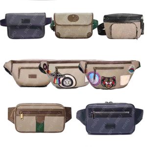 Bolsos de cinturón para mujer, bolsos de cintura, bolso cruzado de diseñador, riñonera para mujer, bolsa para hombre, paquete de pecho, cartera, monedero, bolso, bandolera, bolsos, tigre PRPU dicky0750