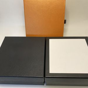 Beltbox Classic Brand Belt Box Boxes luxe modebox die afzonderlijk worden gekocht, worden niet geleverd kan worden gebruikt om spread -bestellingen te plaatsen