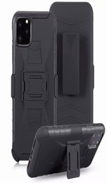 Clif de ceinture Holster Hickstand Armor Case pour iPhone 11 Pro Max XS Max xr x 8 7 6s 6 plus 5 SE 5S9130538