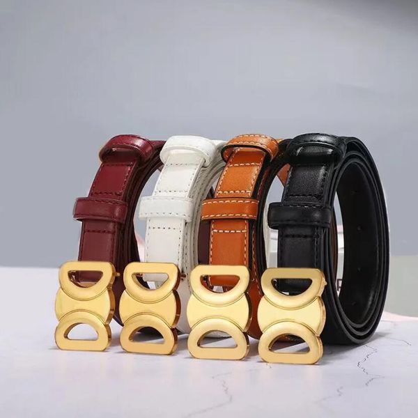 ceinture designer ceinture tête ceinture luxe ceintures pour femmes hommes classique en cuir véritable 3 cm largeur de haute qualité styles multiples cintura sans boîte