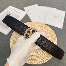Cinturón de diseño Cinturas de marcas de lujo Cinturones para mujeres diseñador Carta de color sólido Diseño de alta calidad Cinturón Material de cuero Estilos 4 Estilos 105-125 cm Muy bonito