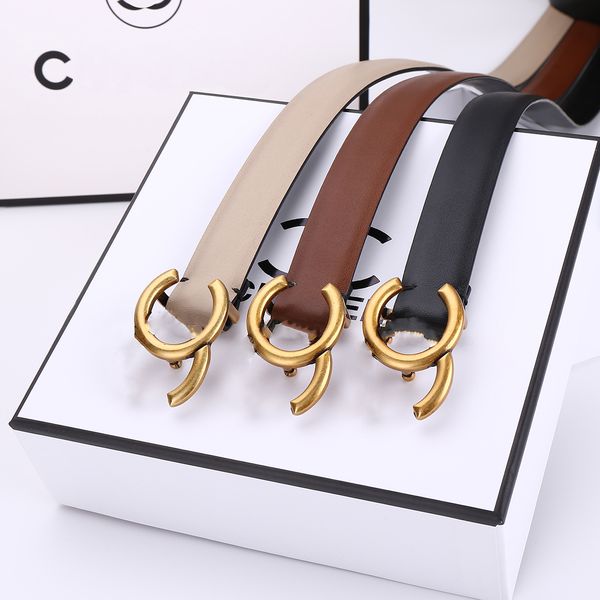 Ceinture designer ceinture marque de luxe ceintures ceintures pour femmes designer couleur unie mode lettre design ceinture cuir matériel modèle d'affaires de nombreux styles très agréable