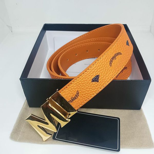 Ceintures de créateurs de ceinture pour homme Ceinture de luxe de haute qualité peau confortable pour hommes et femmes largeur 38mm cadeaux de vacances très agréables