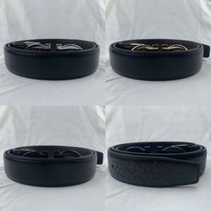 Riemontwerper g buckle mode echte lederen dames riemen voor mannen letter dubbele grote goud klassieke 9 kleuren enuine s oud