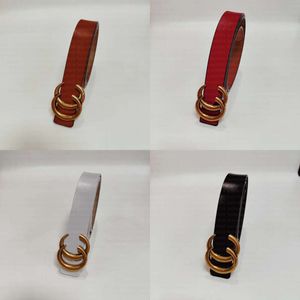 Riemontwerper Vintage Pin Naaldontwerpers Belts klassieke vaste gouden letterganden voor vrouwen 8 kleurbreedte 3,0 cm maat 95-115 met doos S ss s s