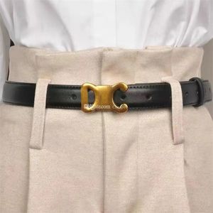 Ceinture Designer Femmes Ceinture De Luxe Boucle Ceintures 3.0cm Largeur Alliage Unisexe Véritable Triomphe Ceintures pour Femmes Designer AAA Cintura Donna chaud