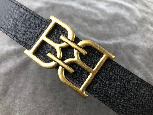 Ceinture pour hommes en cuir véritable hommes femmes Jeans décontractés Vintage mode haute qualité sangle taille hommes ceinture B boucle