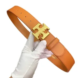 Ceinture pour femmes designer plaqué or boucle géométrique ceintures en cuir style vintage ceinture couleur unie cinture rose orange blanc noir en option ga0138 E4