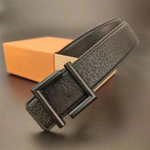 Riem voor vrouwen echt leer 3,8 cm breedte hoge kwaliteit mannen ontwerper riemen F gesp cnosme Womens tailleband Cintura Ceintures