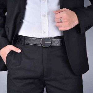 Ceinture sincère ceintures en cuir hommes ceinture femme ceinture grosse boucle lisse boucle classique ceintures femmes ceintures aaa010201k