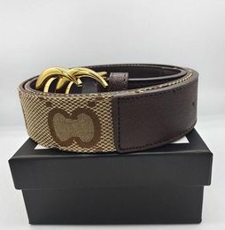 Ceinture Ceintures de luxe Designer pour hommes grande boucle chasteté masculine haut de la mode pour hommes en gros