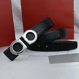 Ceinture homme de luxe ceinture de créateur pour femme ceinture femme noire ceintures de taille mode tout match Vintage taille garniture largeur 3.5 cm mode hommes ceinture designer ceintures boîte pour cadeau
