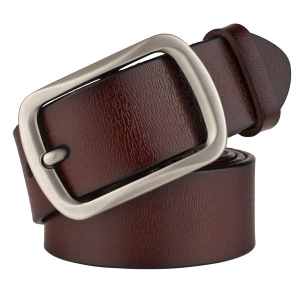 Cinturón de cuero de pasta masculina cinturón de imitación de ocio automático cuerpo todo tipo de cinturón fabricante de decoración de cinturón cinturón de hombre al por mayor 005
