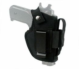 Funda para pistola con cinturón o clip para TAURUS PT957 PT940 PT90801239705906