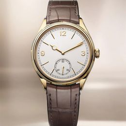 Belt Watch Watch Motor de lujo de 40 mm de 40 mm Watch Watch Luminous Sapphire Imploud Fashion Watch Montre de Luxe Relojes