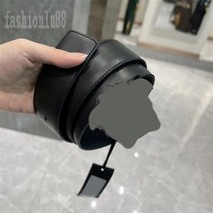 Ceinture femmes ceintures de luxe pour hommes designer taille moderne réglable loisirs ceinture noir solide délicat exquis à la mode portable femmes ceinture PJ017 B23