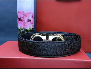 Belt111 Ceinture Ceintures Designer pour Hommes Grande Boucle Mâle Chasteté Top Mode Hommes Clemence En Gros 3.3CM