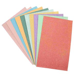 Ceintures 10 pièces feuilles de simili cuir tissu synthétique pour bricolage arcs portefeuille couture artisanat ceintures