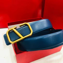 Belts 110 er Cinturón Mujer Hombre Clásico Pin Cinturones con letras Negro y rojo Marrón Hebilla Cabeza Rayas Casual Ancho 4 cm Tamaño 105-125 cm Moda Versátil Agradable