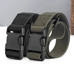 Ceintures 1pc Belt pour enfants toile sportive extérieure