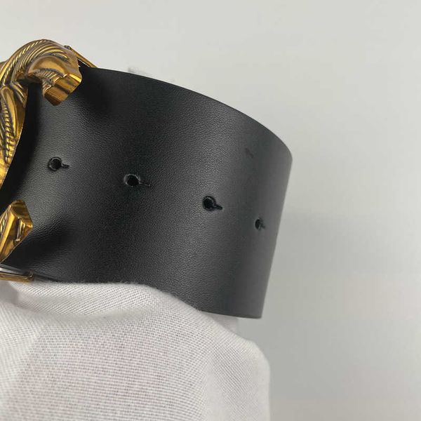 Ceintures 2021 mode luxe boîte cuir ceinture dames 7 cm diverses boucles de taille en gros