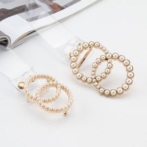 Ceintures 2022 mode ceinture transparente pour femmes perle anneau boucle taille femme Transparent Cinturon Mujer plastique concepteur PVC ceinture