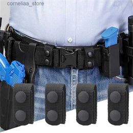 Ceintures 4 pièces boucle de ceinture tactique cadre de ceinture lourde ceinture de tissage portable ceinture militaire équipement accessoires y240316