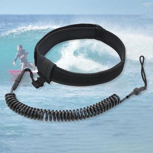 Belts 6mm Safety Board Leibele TPU Spring Rope Surfing Taille vervangingsriem voor surfen/Standup Paddle Board/Kayak