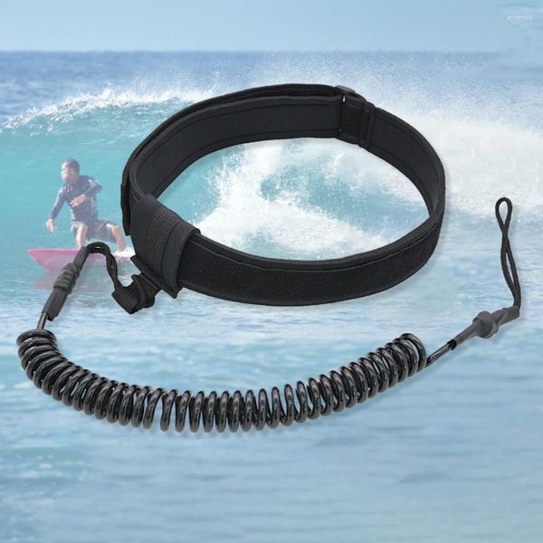 Ceintures 6 mm Sport nautique surf planche de surf TPU ROPE PROPRIEUR STRAPE CEATTRE CEAUTER