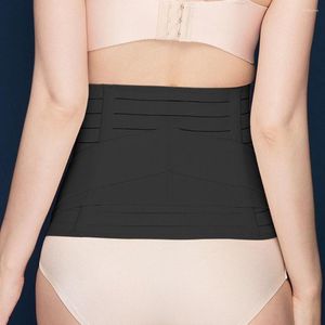 Ceintures après la livraison, amincissante, soutien post-partum, ceinture abdominale, Bandage de taille, vêtements modelants, Corset pour dames