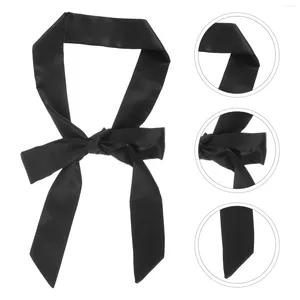 Ceintures ceinture pour robe cravate femmes décorer tissu de fête blanc robes de mariée en soie