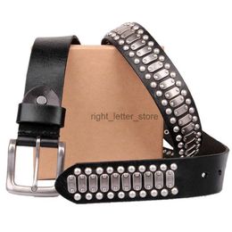 Ceintures ceinture accessoire homme ou femme ajoute une touche audacieuse à n'importe quelle tenue Style Punk Rock pour hommes YQ231026