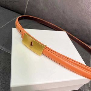 Ceintures de ceinture fashion femme ceinture de luxe ceinture concepteur Signature véritable ceinture en cuir de cuir