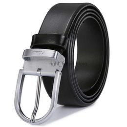 Riemen Ciartuar Herenriem Echt Leer Luxe Merk voor Mannen Hoge Kwaliteit Designer herenriem Mannelijke Ceinture YQ231026