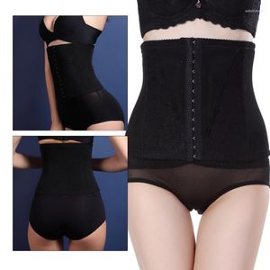 Ceintures Corset One-Piece Waist Trainer Mince Post-partum Sans Couture Full Belly Body Shaping