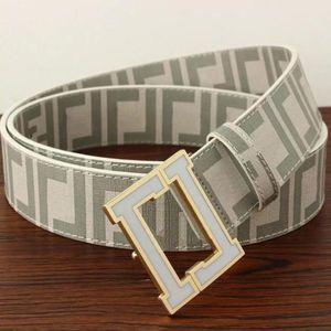 Ceintures de ceinture de ceinture ceinture ceinture pour femmes lettres fashion boucle lisse pour femmes