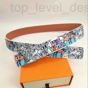 Cinturones Diseñador Cinturón de diseñador Hebilla de moda Cuero genuino Ancho 38 mm Crios Alta calidad con caja Hombres Mujeres Cinturones para hombre PHRA