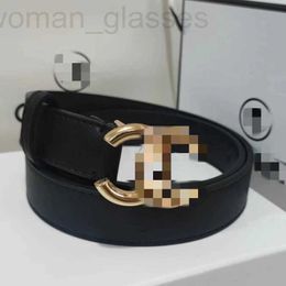 Riemen ontwerper Xiaoxiangfeng meisjes leren riem dames Koreaanse versie mode eenvoudige ins stijl casual bijpassende jurk 5WOY